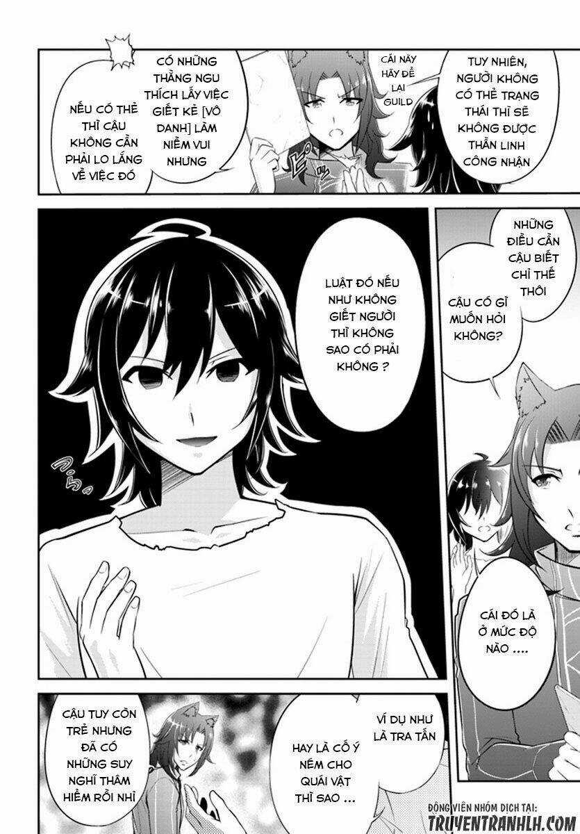 Live Dungeon! Chapter 1 trang 36