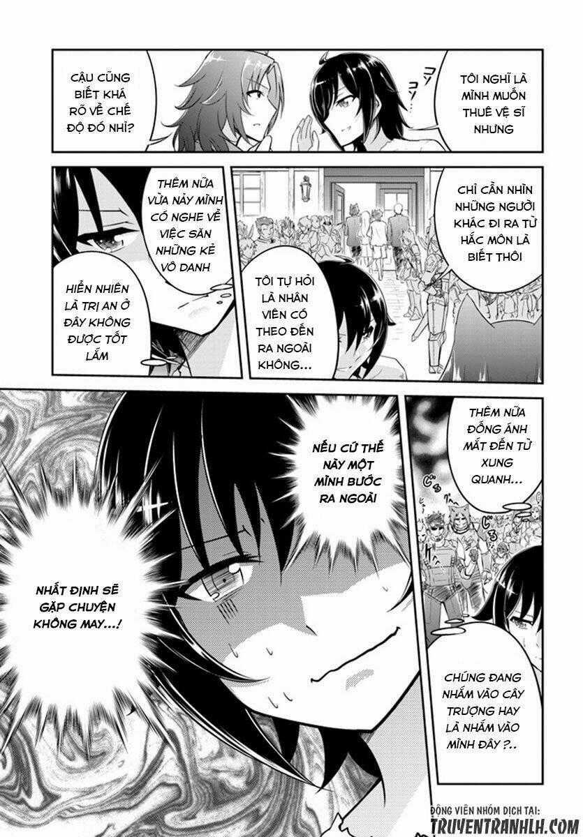 Live Dungeon! Chapter 1 trang 39