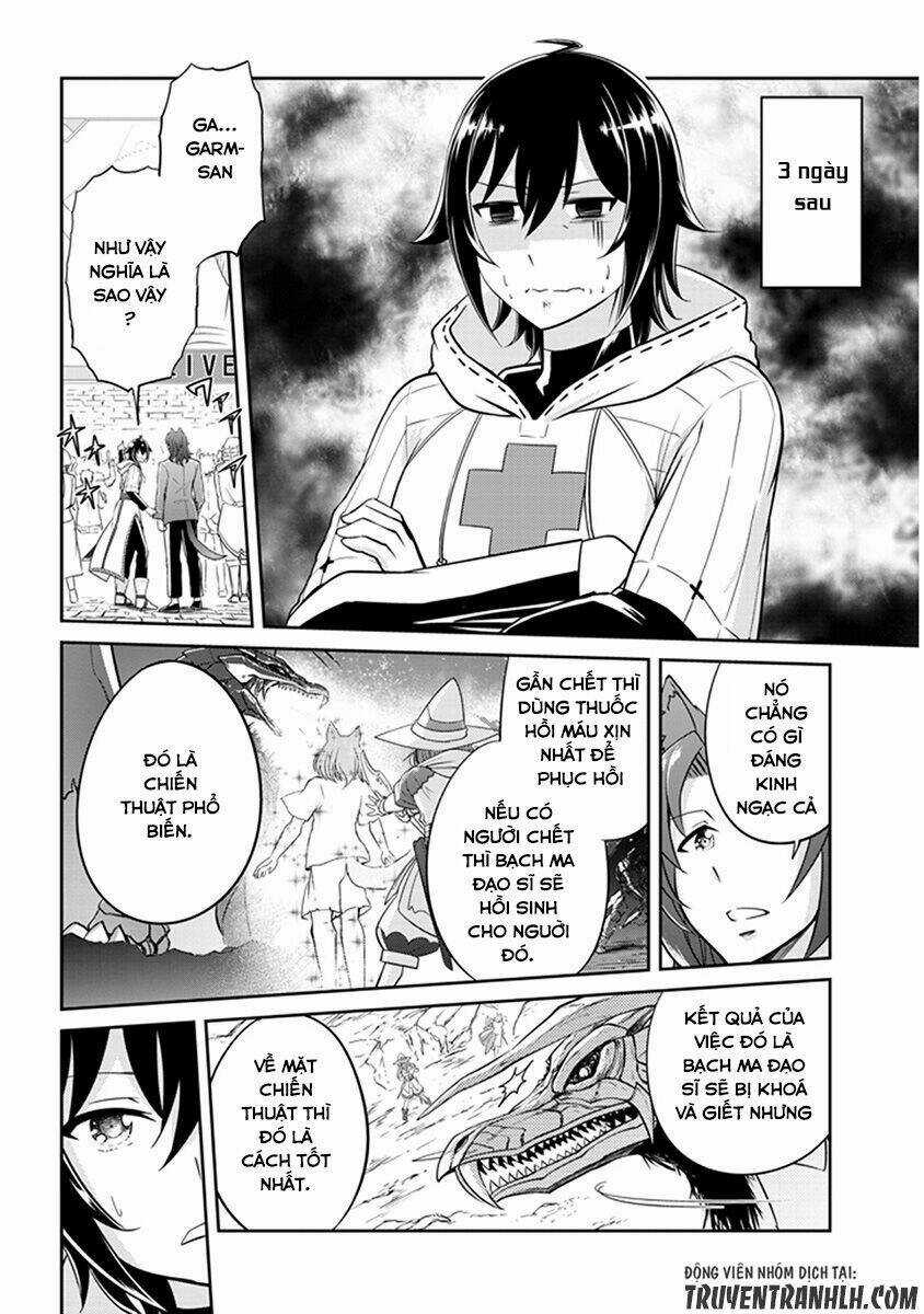 Live Dungeon! Chapter 2 trang 11