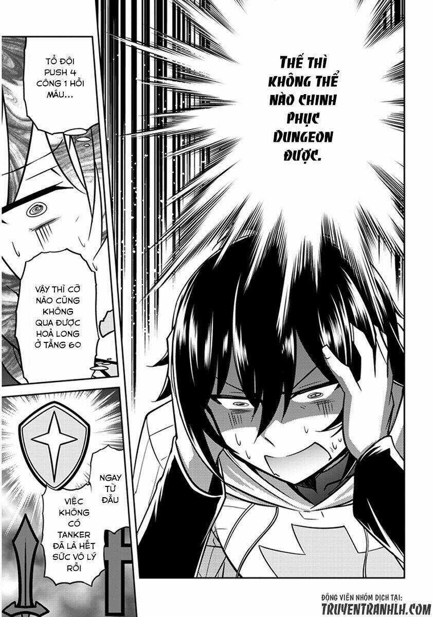 Live Dungeon! Chapter 2 trang 12