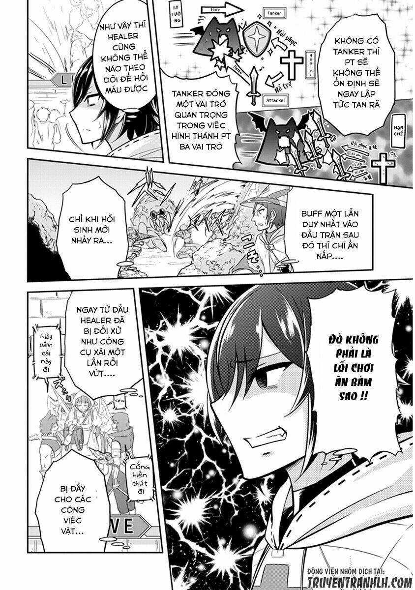 Live Dungeon! Chapter 2 trang 13