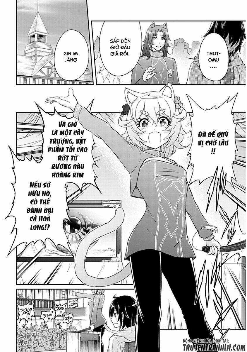 Live Dungeon! Chapter 2 trang 15