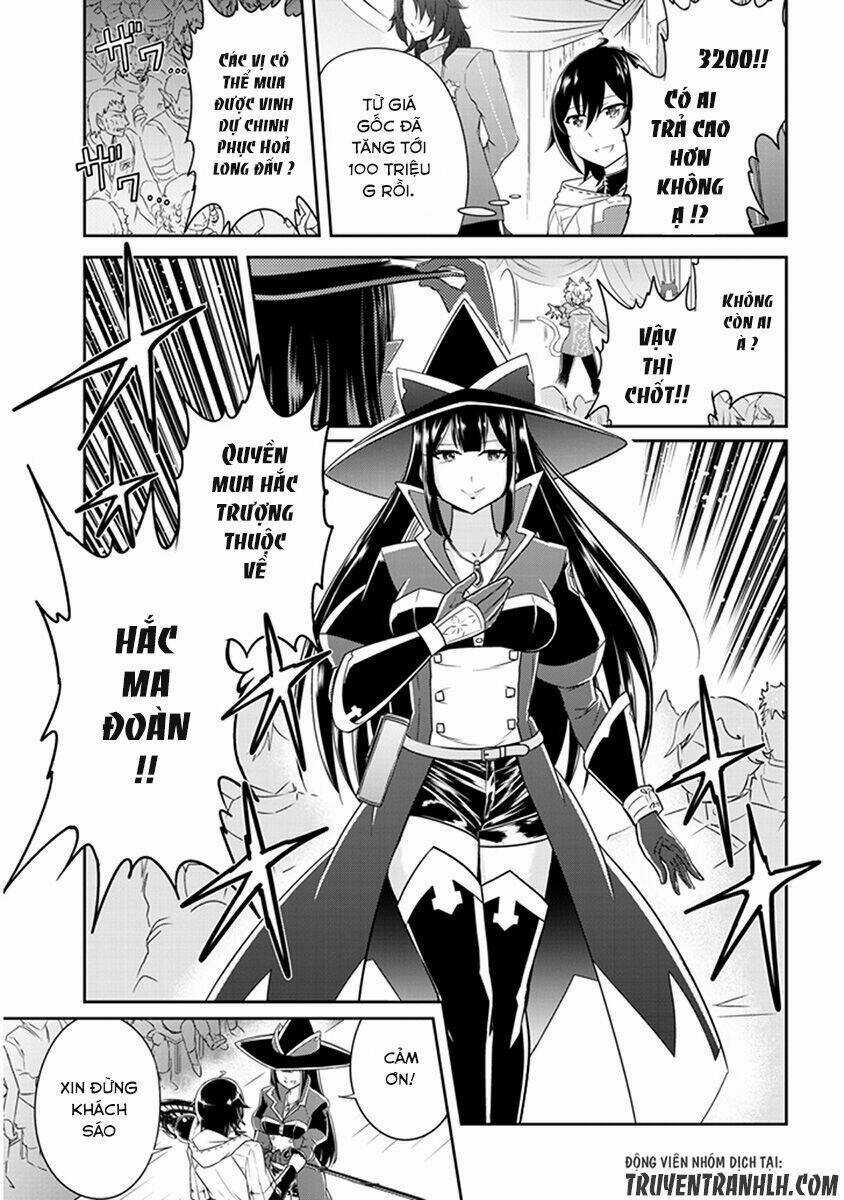 Live Dungeon! Chapter 2 trang 16