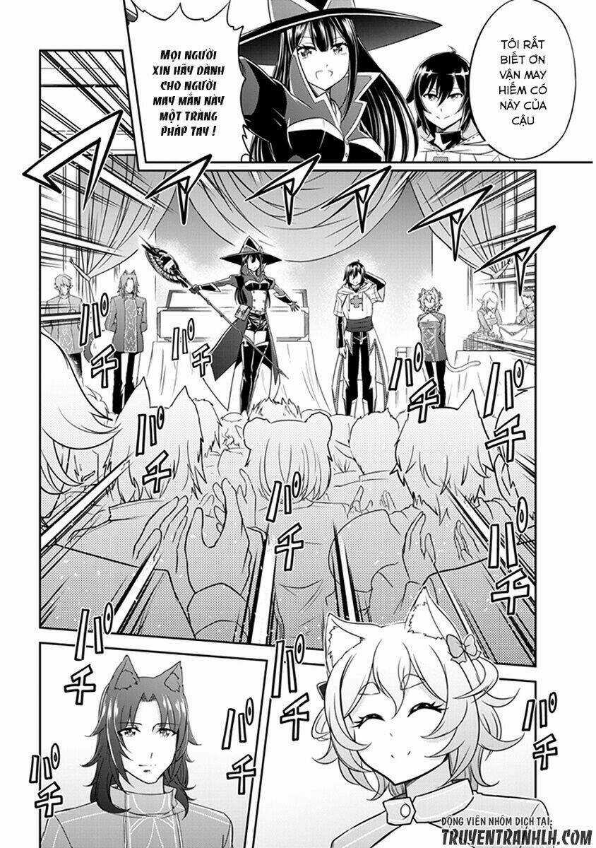 Live Dungeon! Chapter 2 trang 17