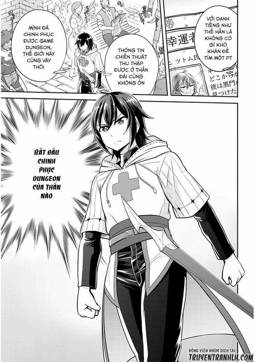 Live Dungeon! Chapter 2 trang 20