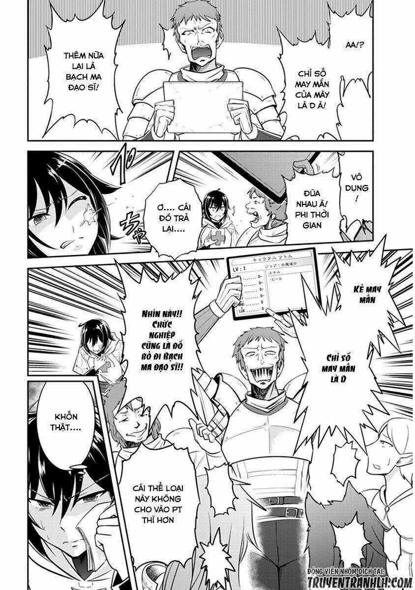 Live Dungeon! Chapter 2 trang 21