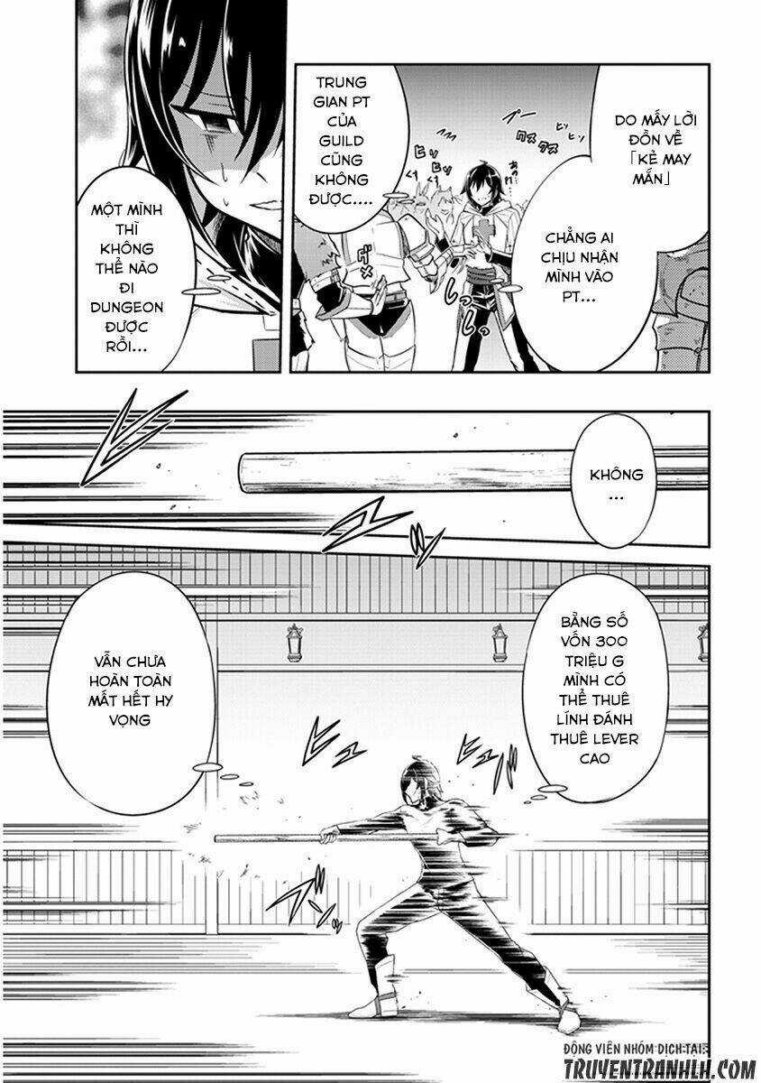 Live Dungeon! Chapter 2 trang 22