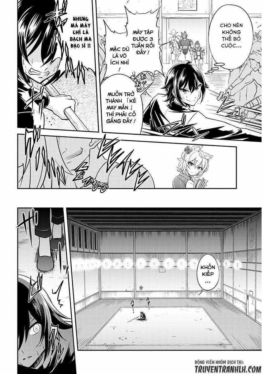 Live Dungeon! Chapter 2 trang 23