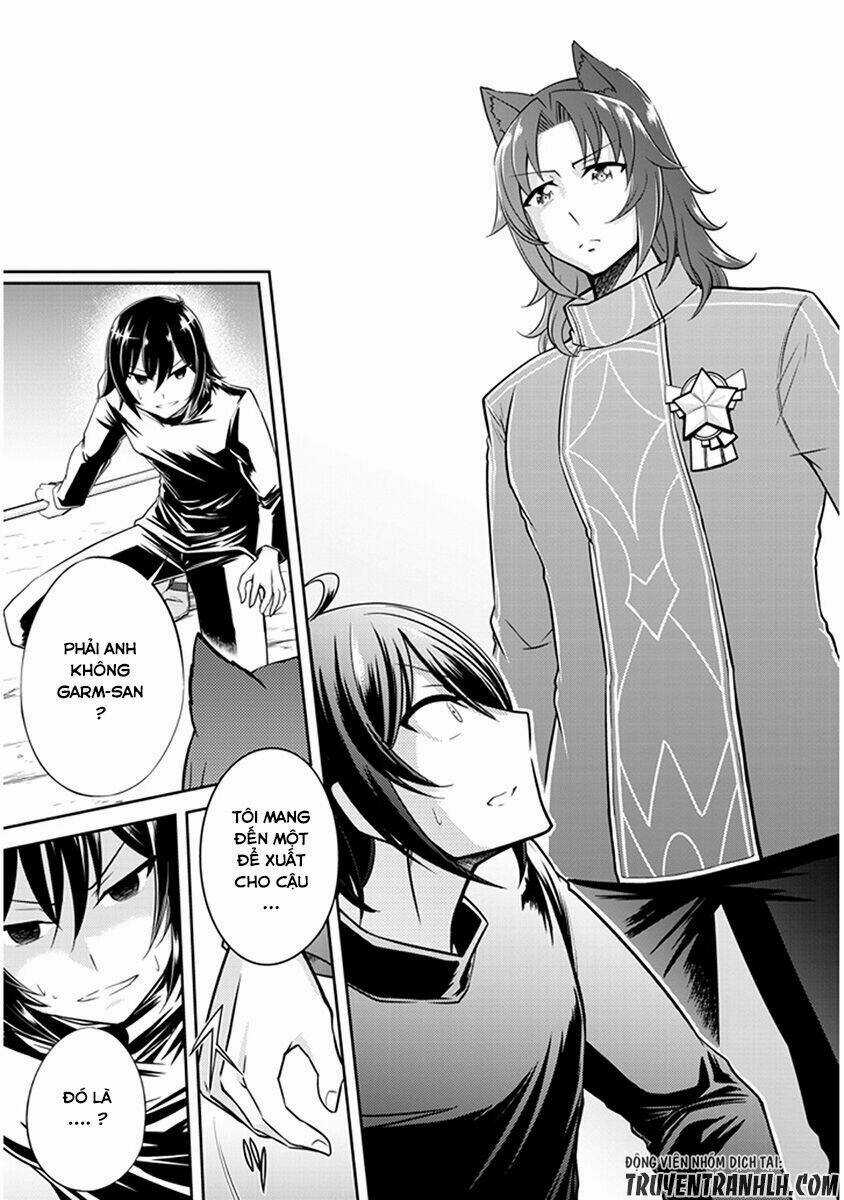 Live Dungeon! Chapter 2 trang 24