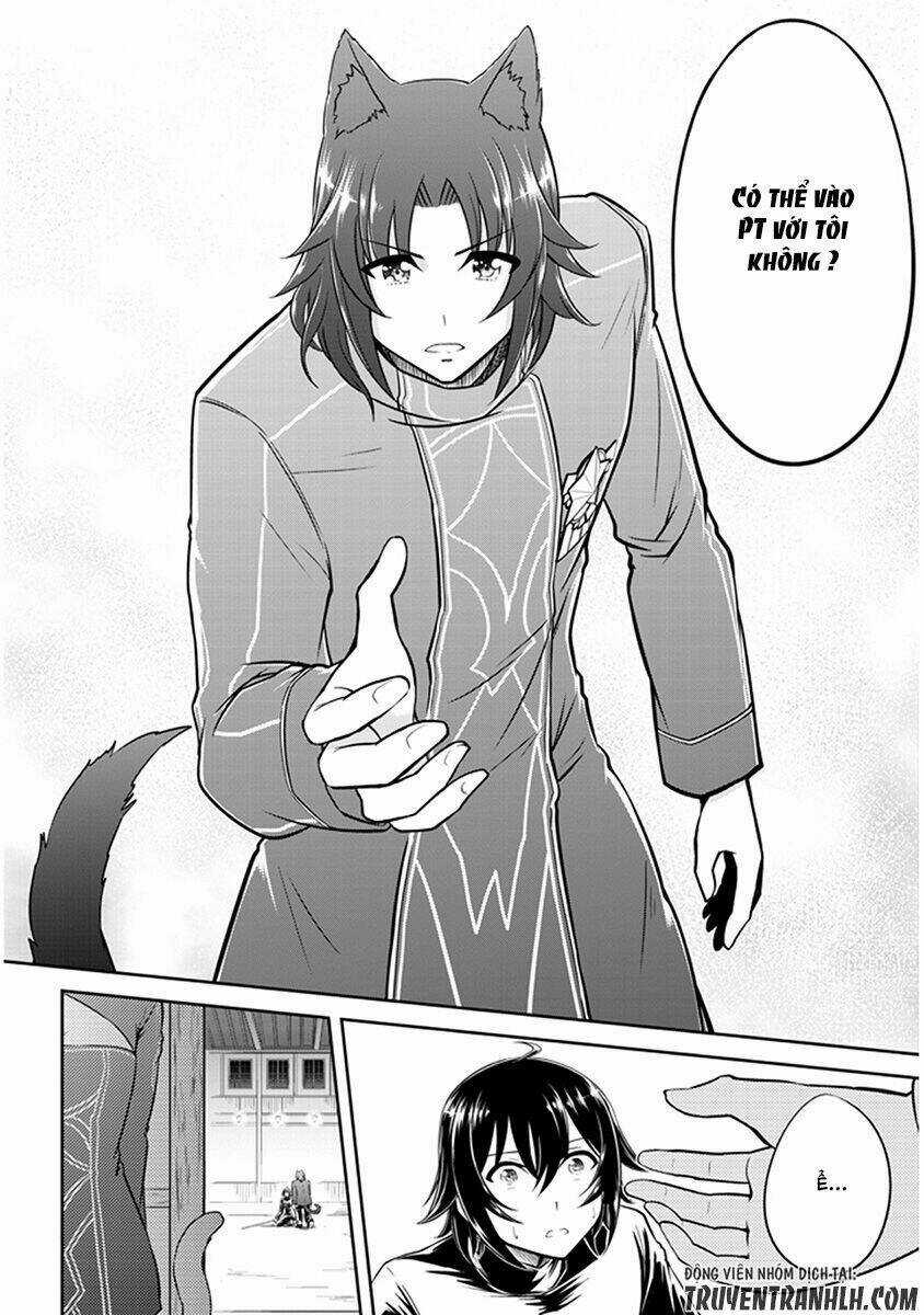 Live Dungeon! Chapter 2 trang 25