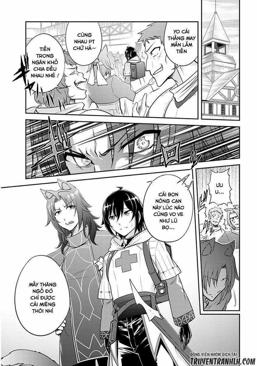 Live Dungeon! Chapter 2 trang 26