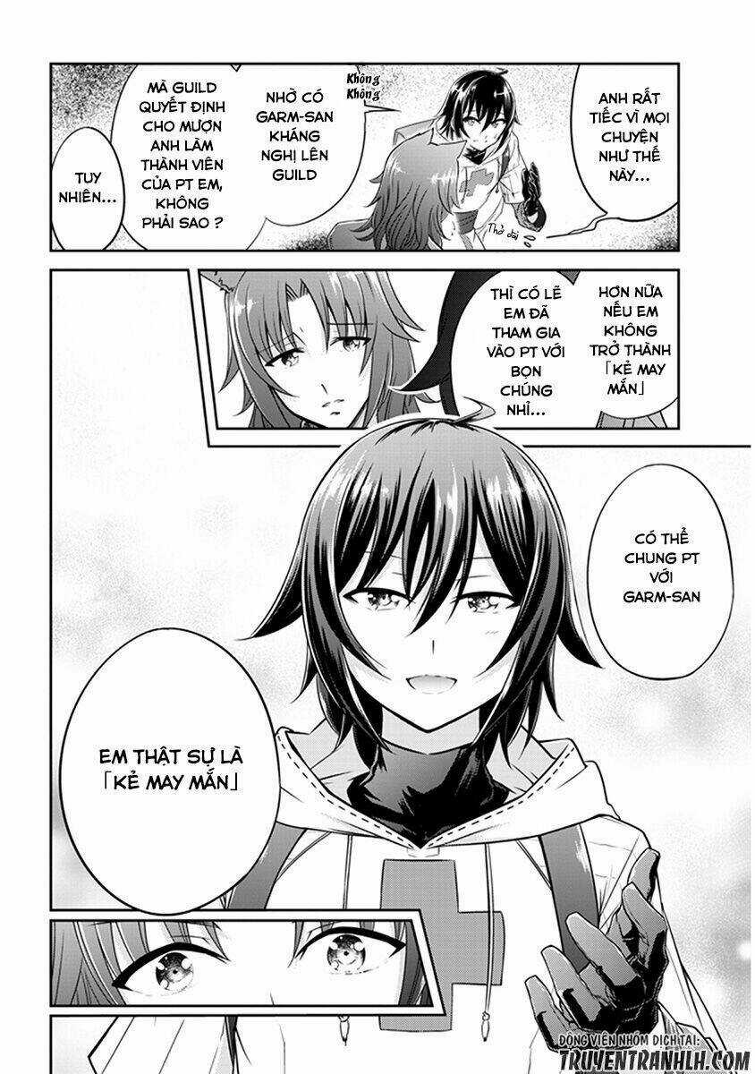 Live Dungeon! Chapter 2 trang 27