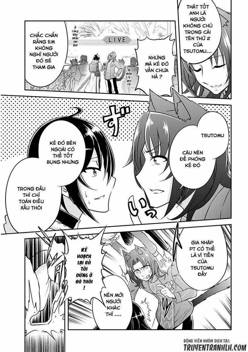 Live Dungeon! Chapter 2 trang 28