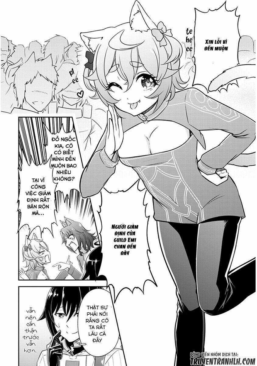 Live Dungeon! Chapter 2 trang 29