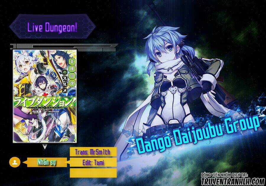Live Dungeon! Chapter 2 trang 3