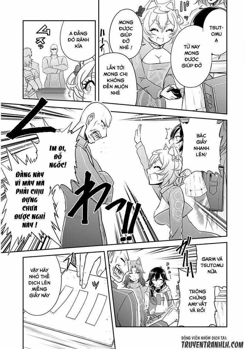 Live Dungeon! Chapter 2 trang 30