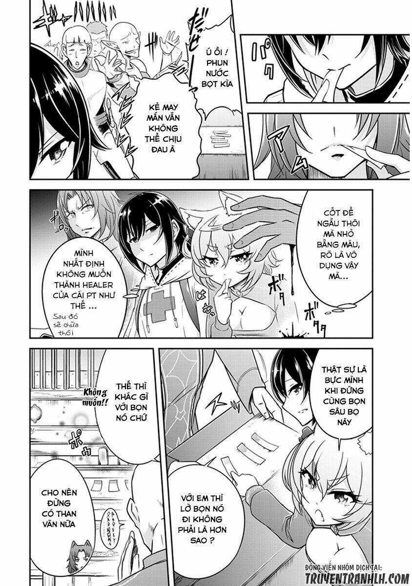 Live Dungeon! Chapter 2 trang 31