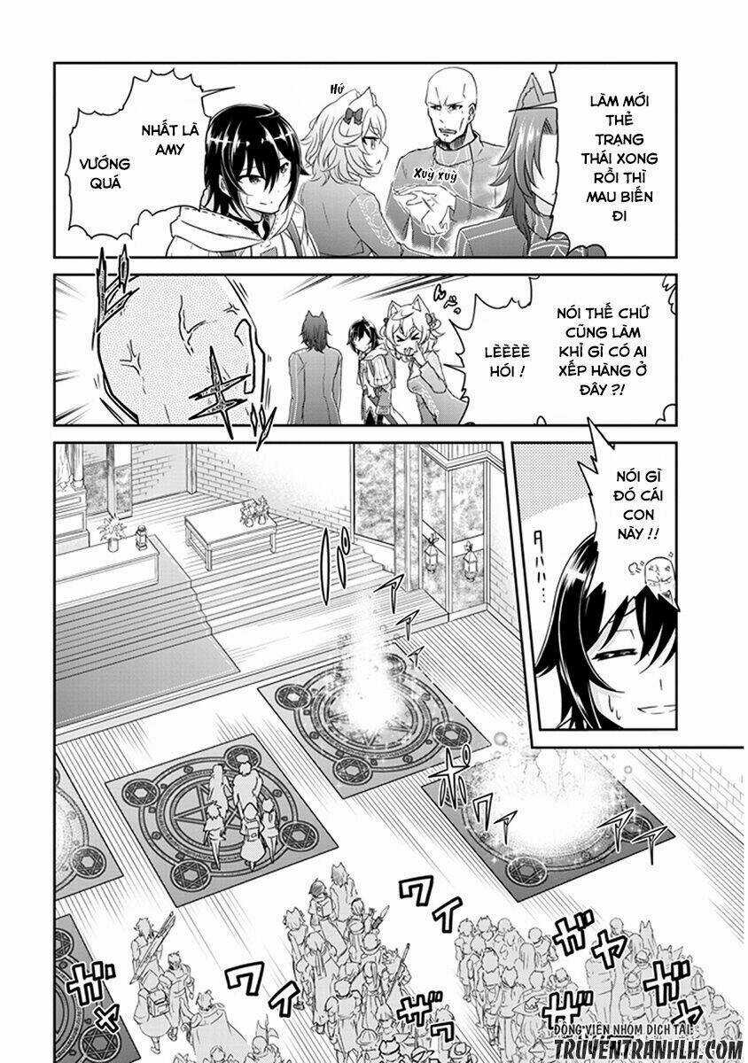 Live Dungeon! Chapter 2 trang 33