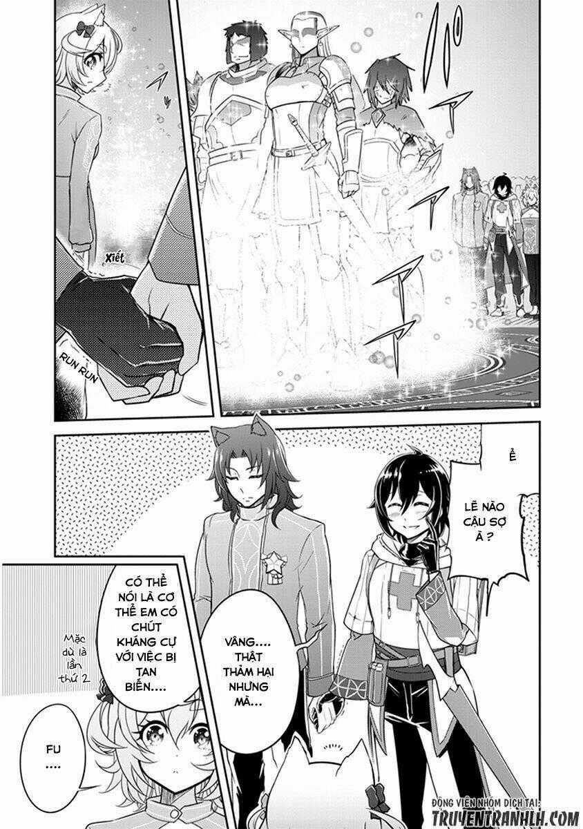 Live Dungeon! Chapter 2 trang 34