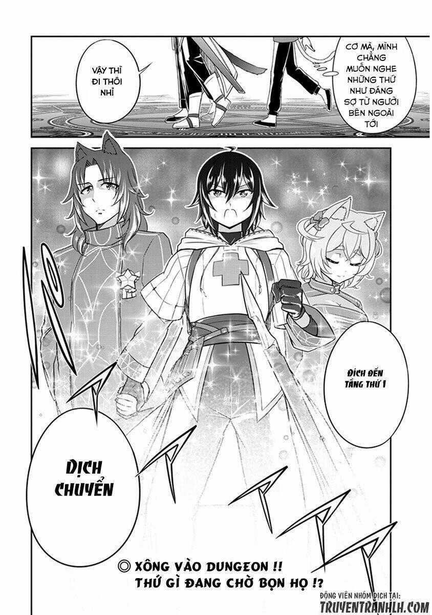 Live Dungeon! Chapter 2 trang 35