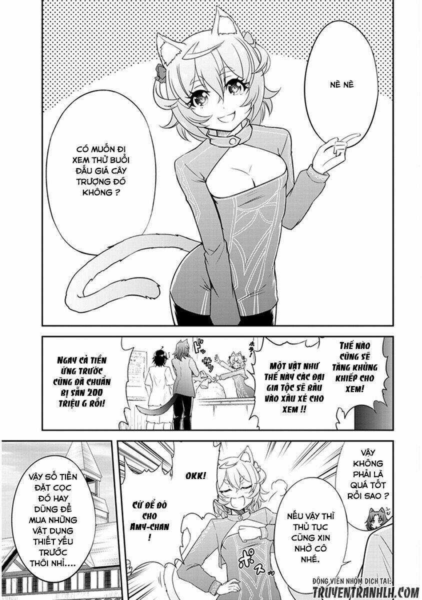 Live Dungeon! Chapter 2 trang 6