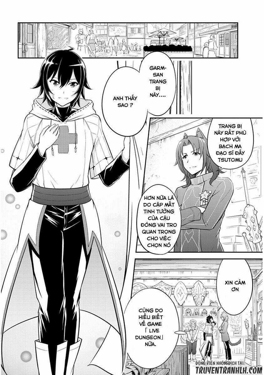 Live Dungeon! Chapter 2 trang 7