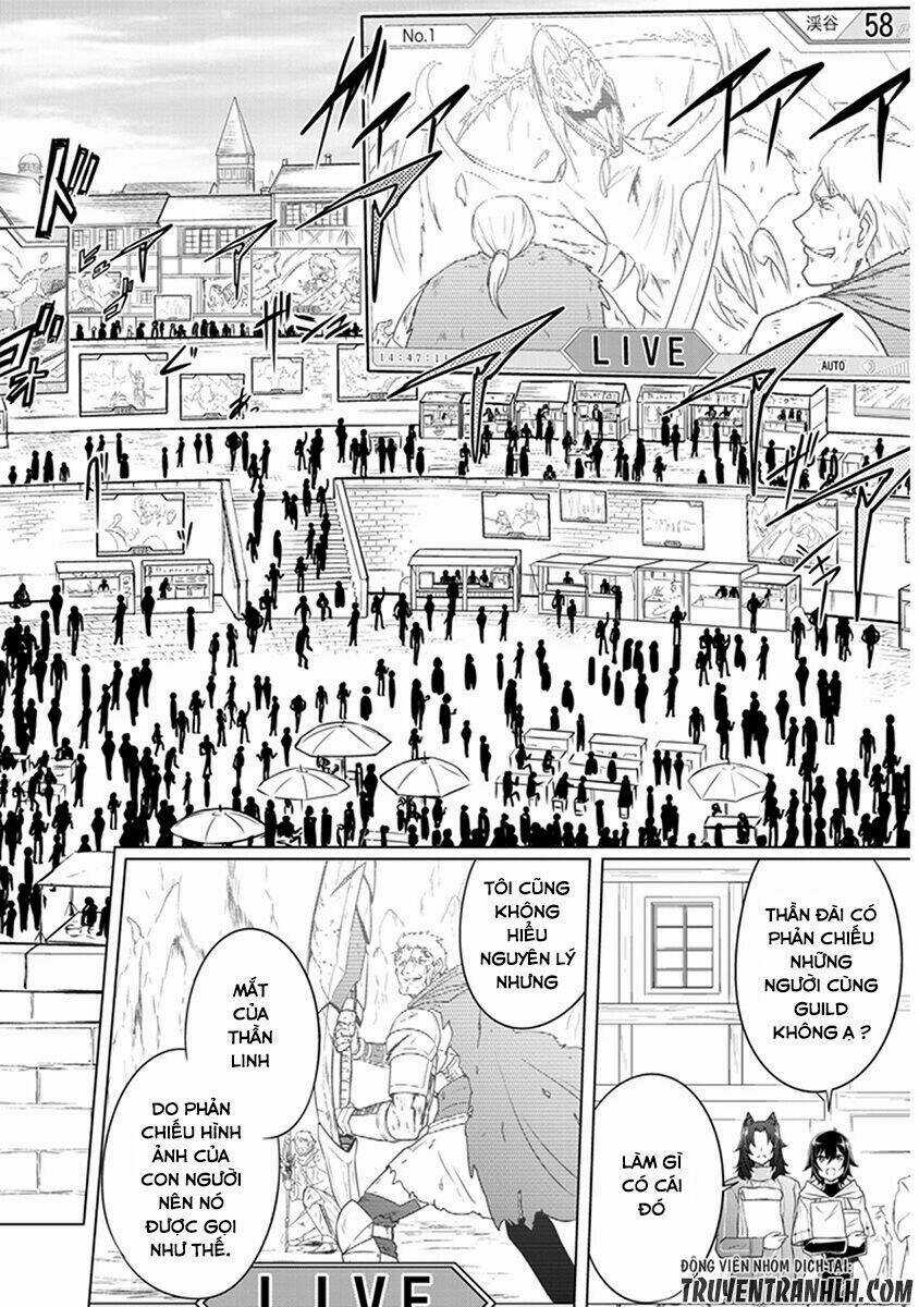 Live Dungeon! Chapter 2 trang 9