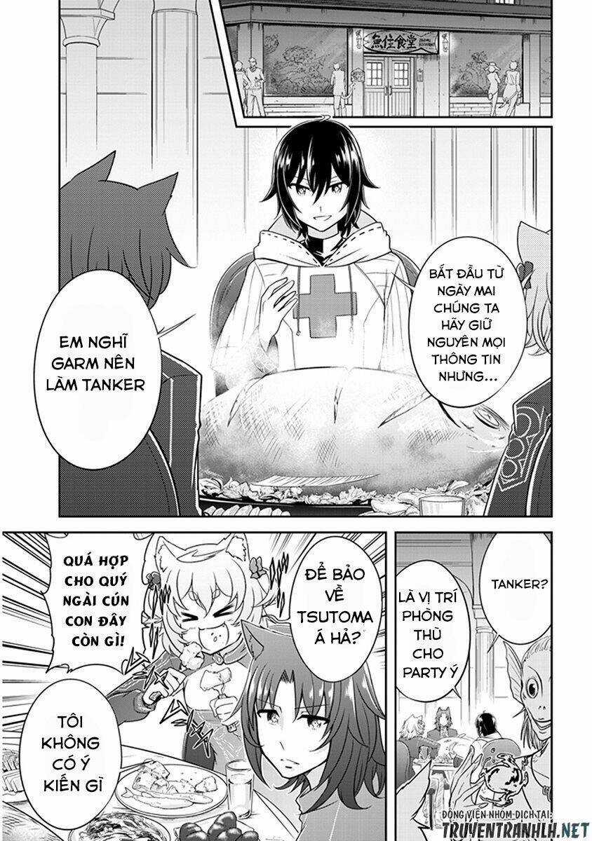 Live Dungeon! Chapter 3 trang 11