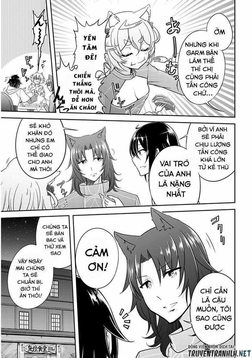 Live Dungeon! Chapter 3 trang 13