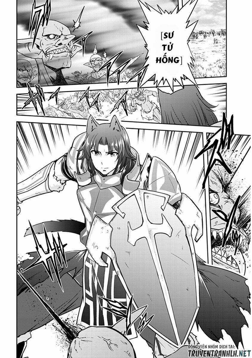 Live Dungeon! Chapter 3 trang 14