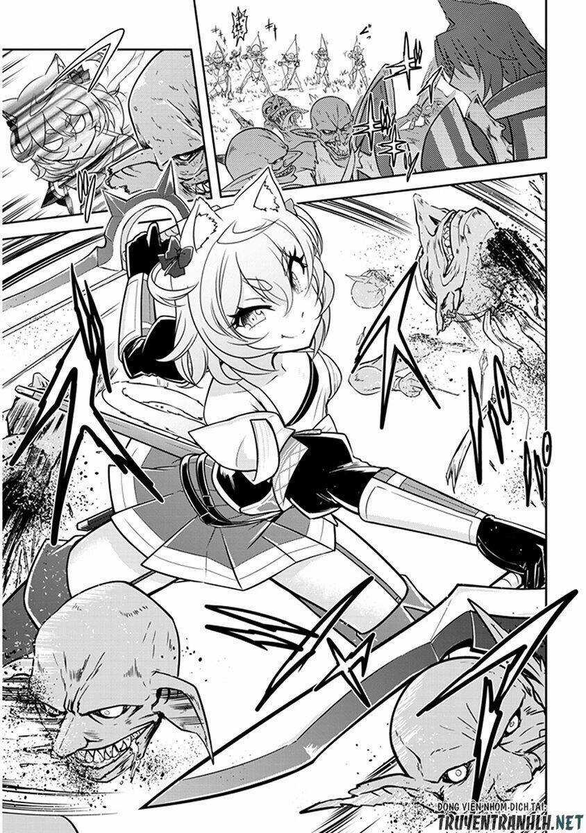 Live Dungeon! Chapter 3 trang 15