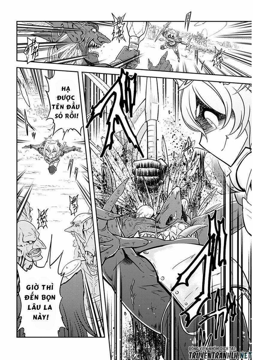 Live Dungeon! Chapter 3 trang 16