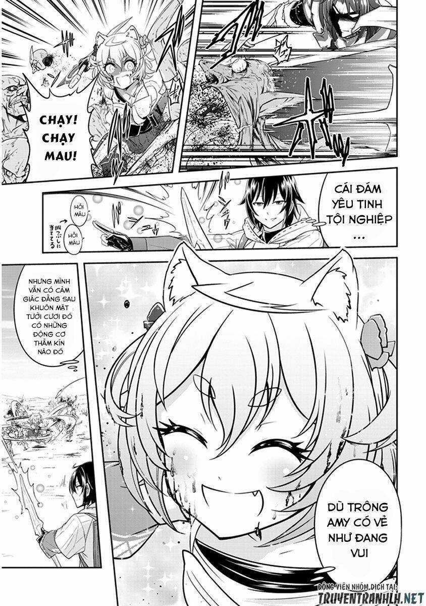 Live Dungeon! Chapter 3 trang 17