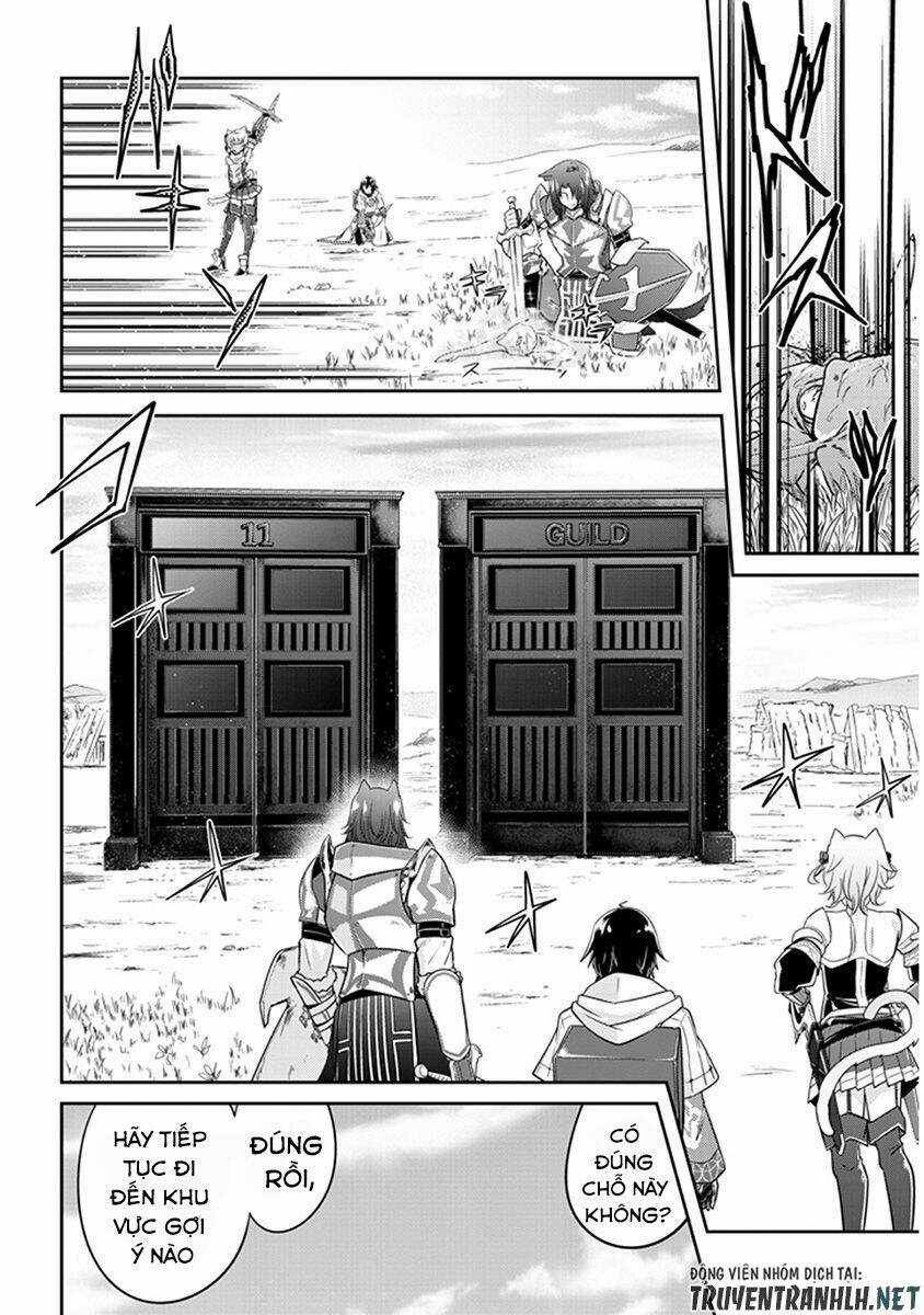 Live Dungeon! Chapter 3 trang 18