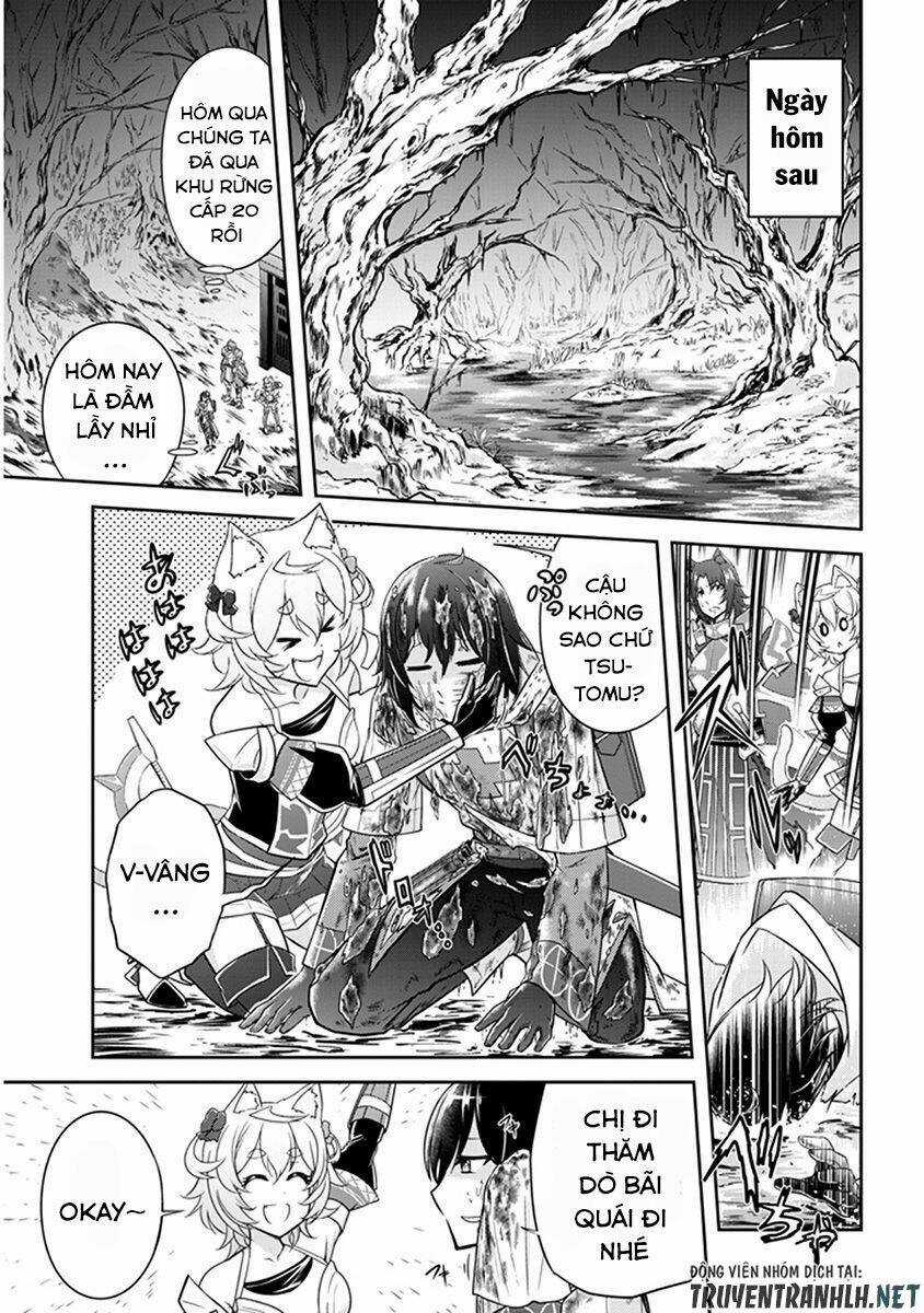 Live Dungeon! Chapter 3 trang 19