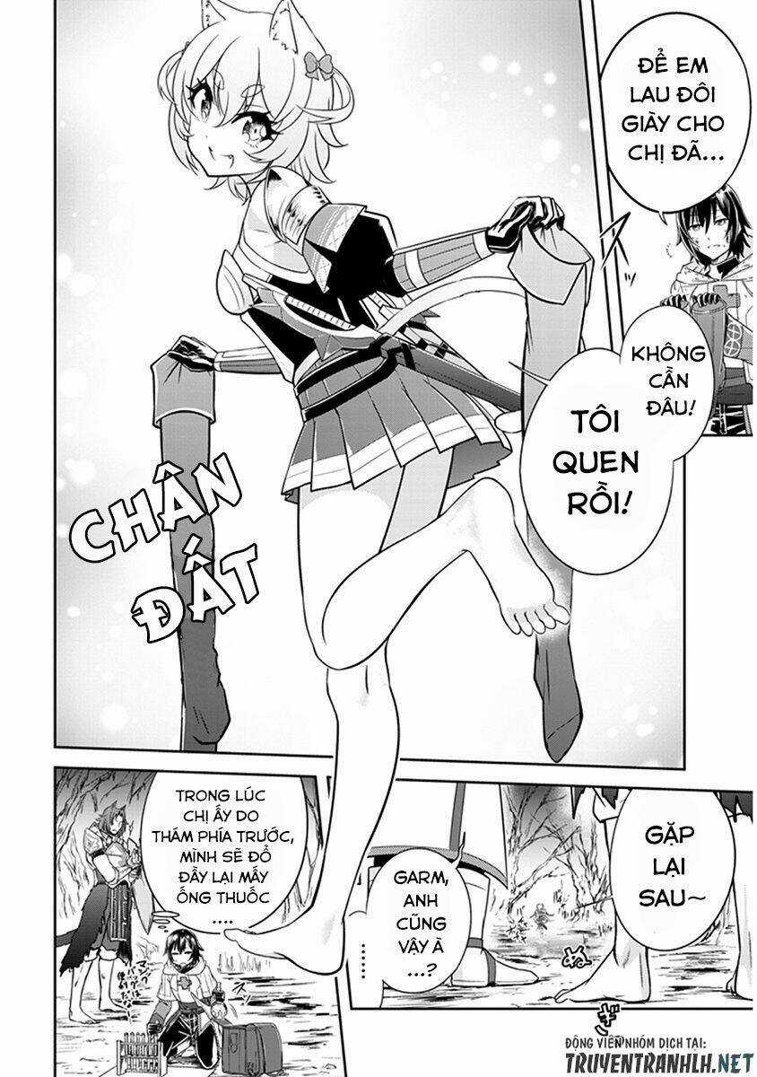 Live Dungeon! Chapter 3 trang 20