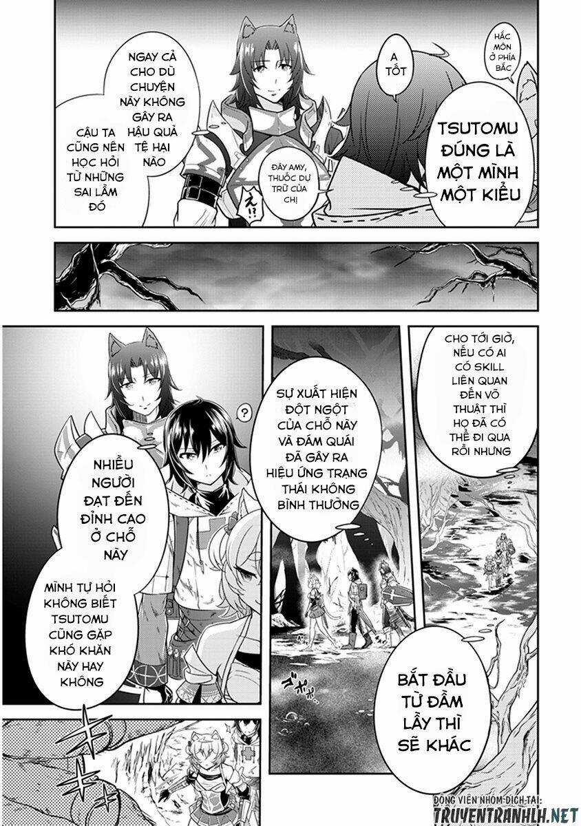 Live Dungeon! Chapter 3 trang 23