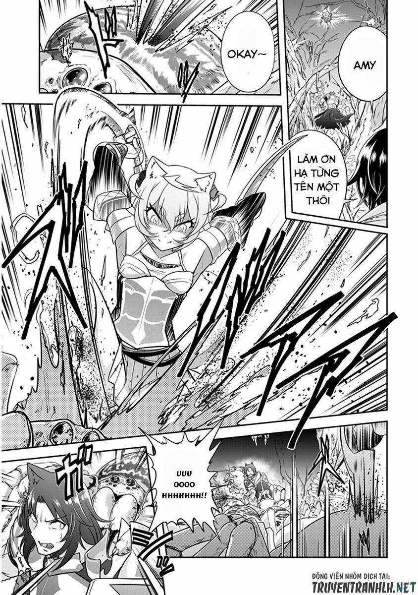 Live Dungeon! Chapter 3 trang 25