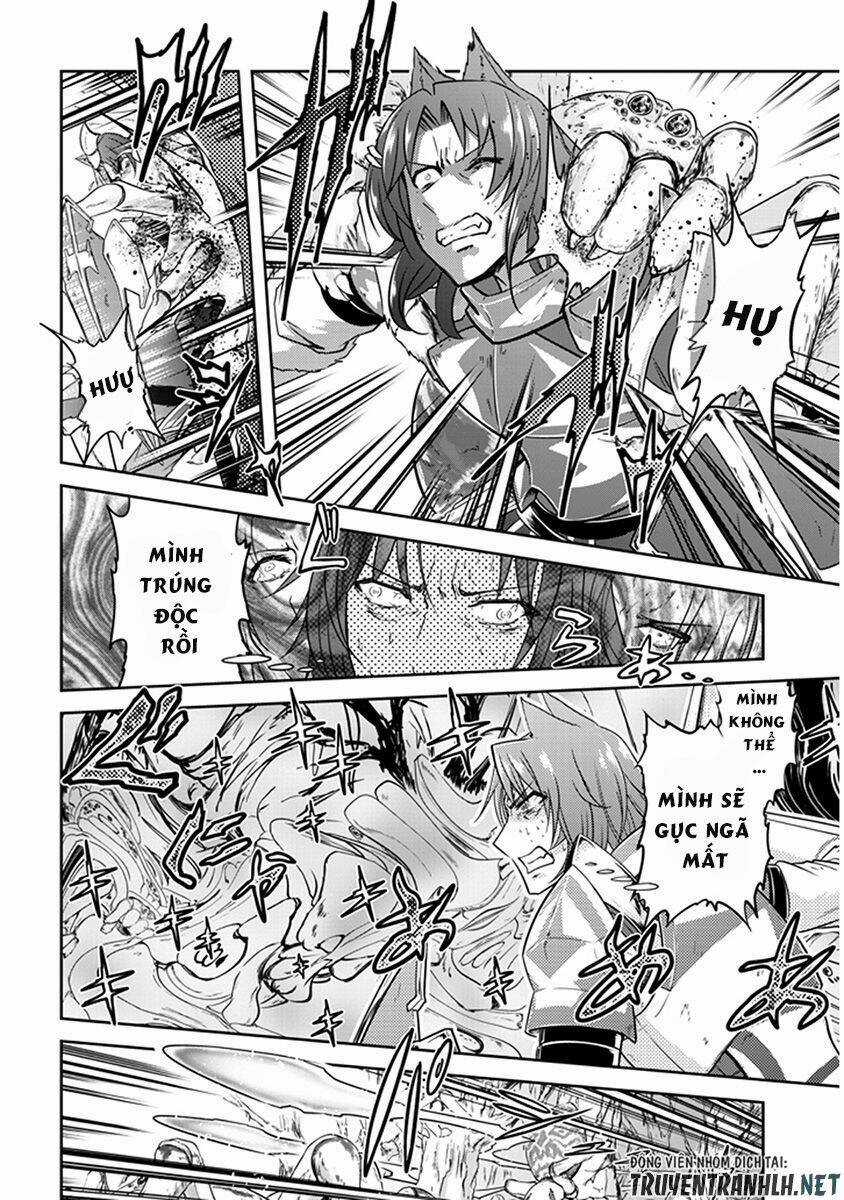 Live Dungeon! Chapter 3 trang 26