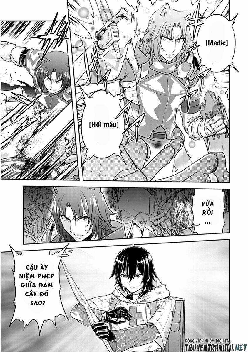 Live Dungeon! Chapter 3 trang 27