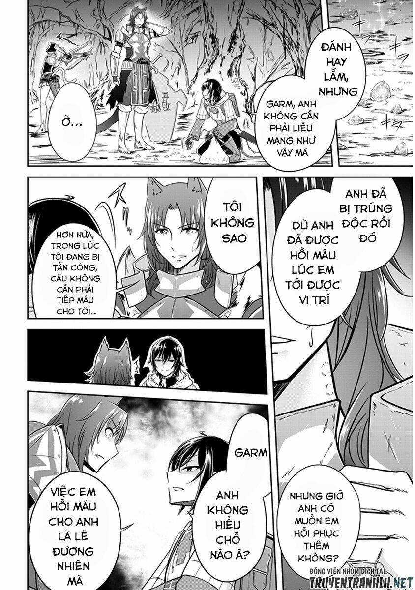 Live Dungeon! Chapter 3 trang 28