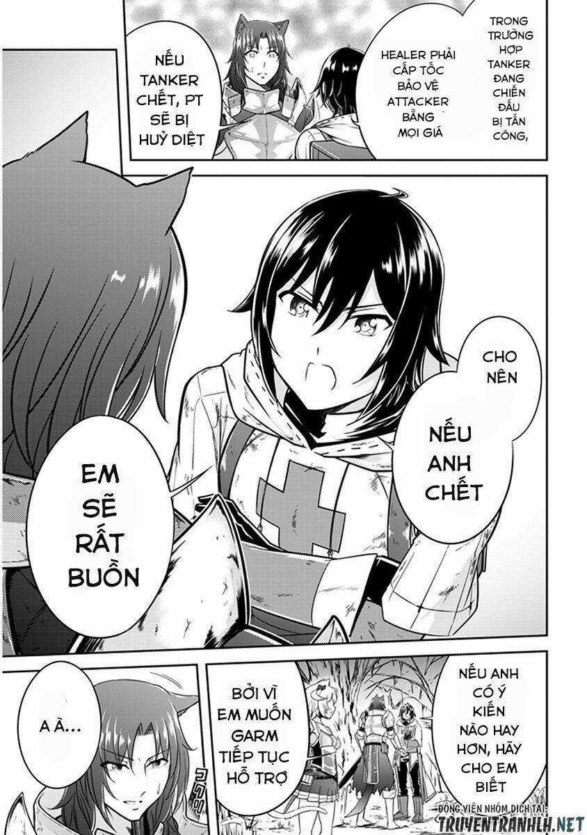 Live Dungeon! Chapter 3 trang 29