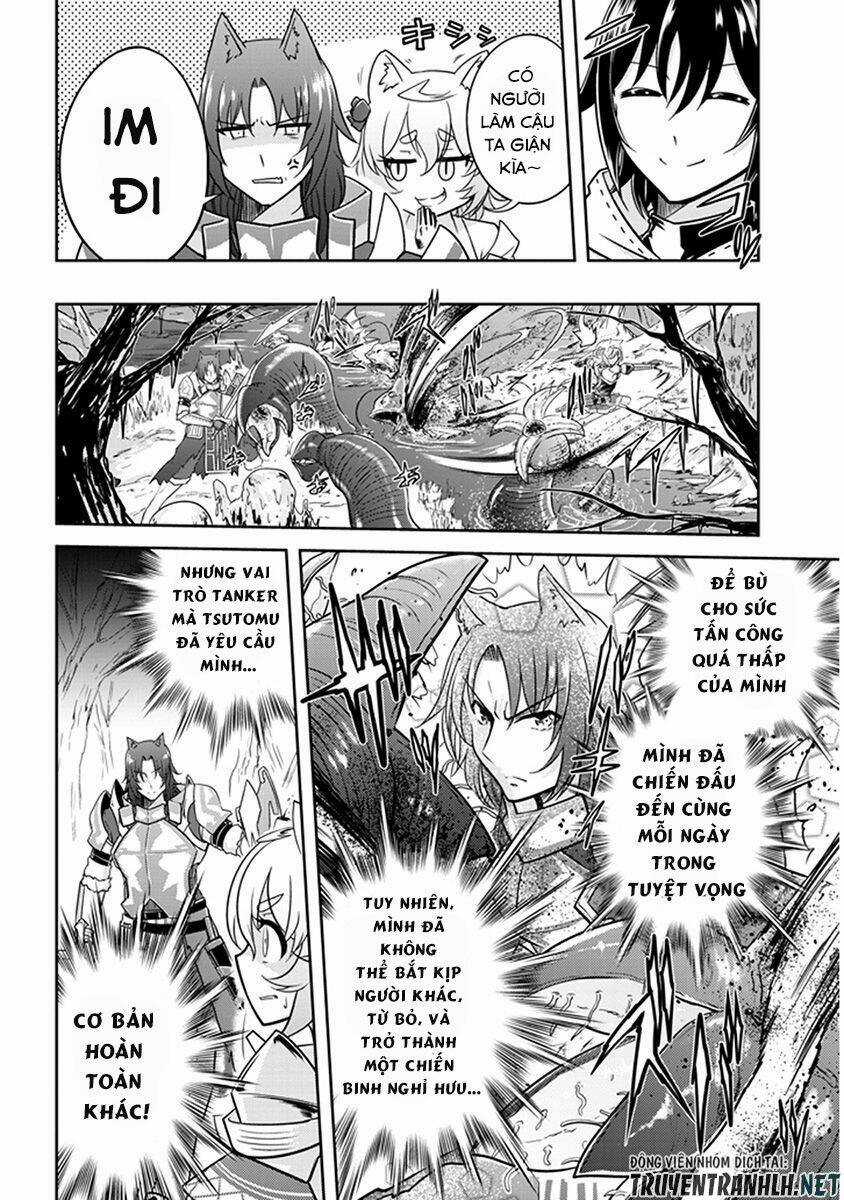 Live Dungeon! Chapter 3 trang 30