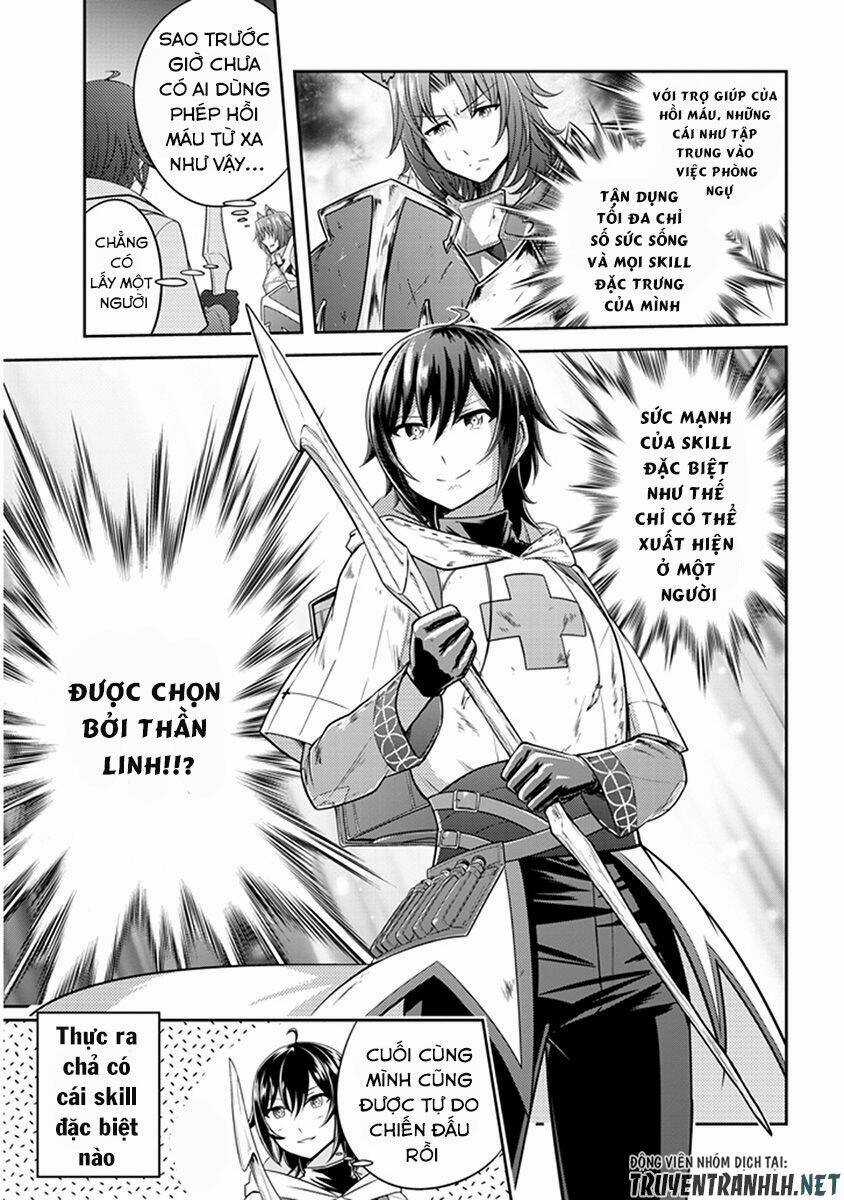 Live Dungeon! Chapter 3 trang 31