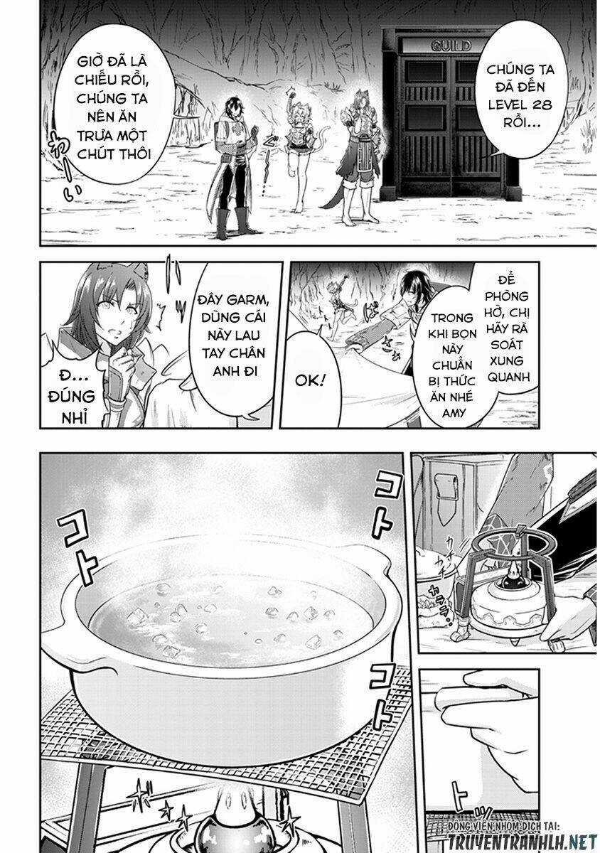 Live Dungeon! Chapter 3 trang 32