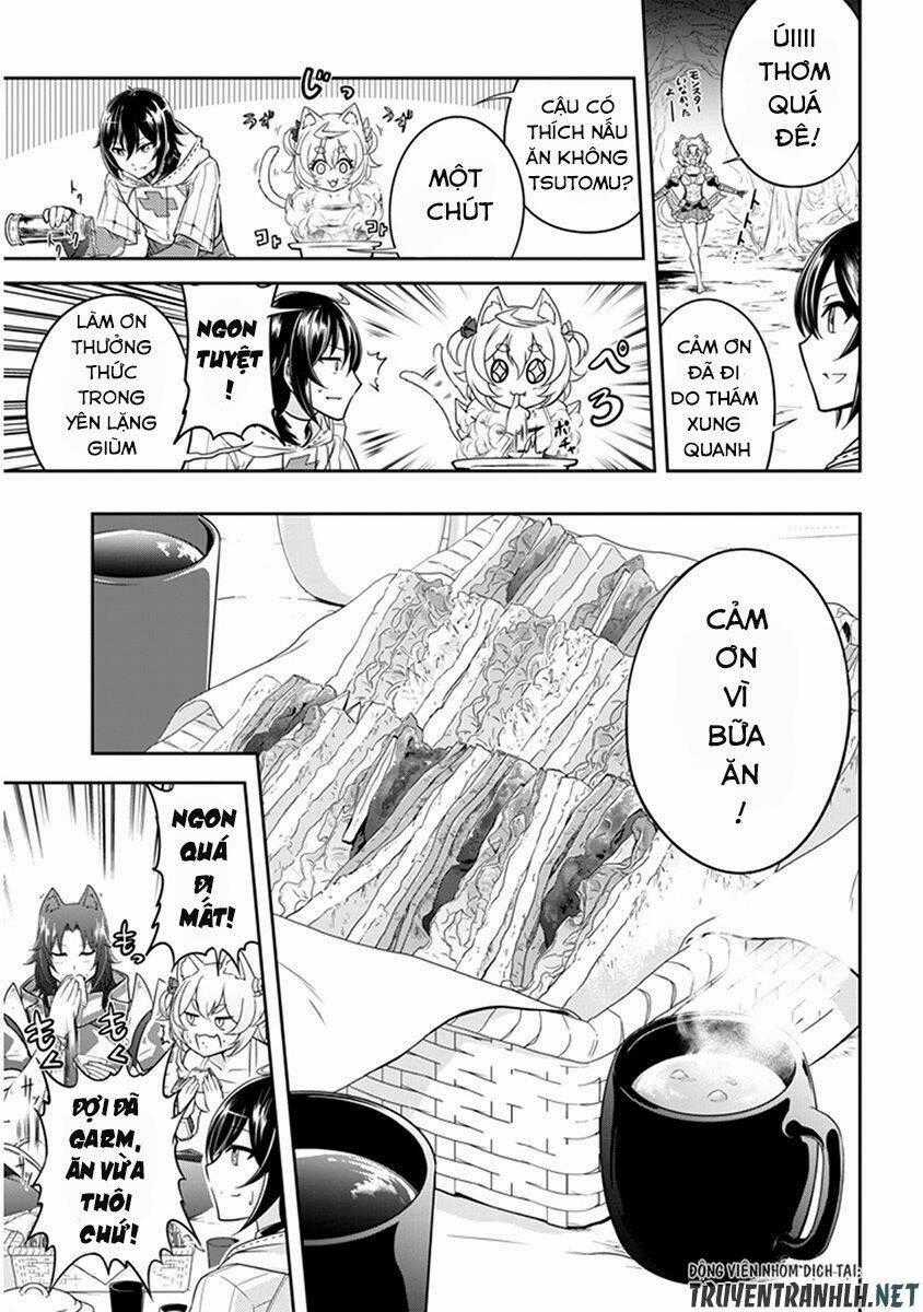 Live Dungeon! Chapter 3 trang 33