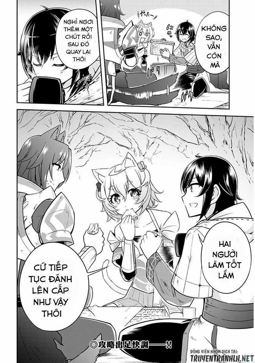 Live Dungeon! Chapter 3 trang 34