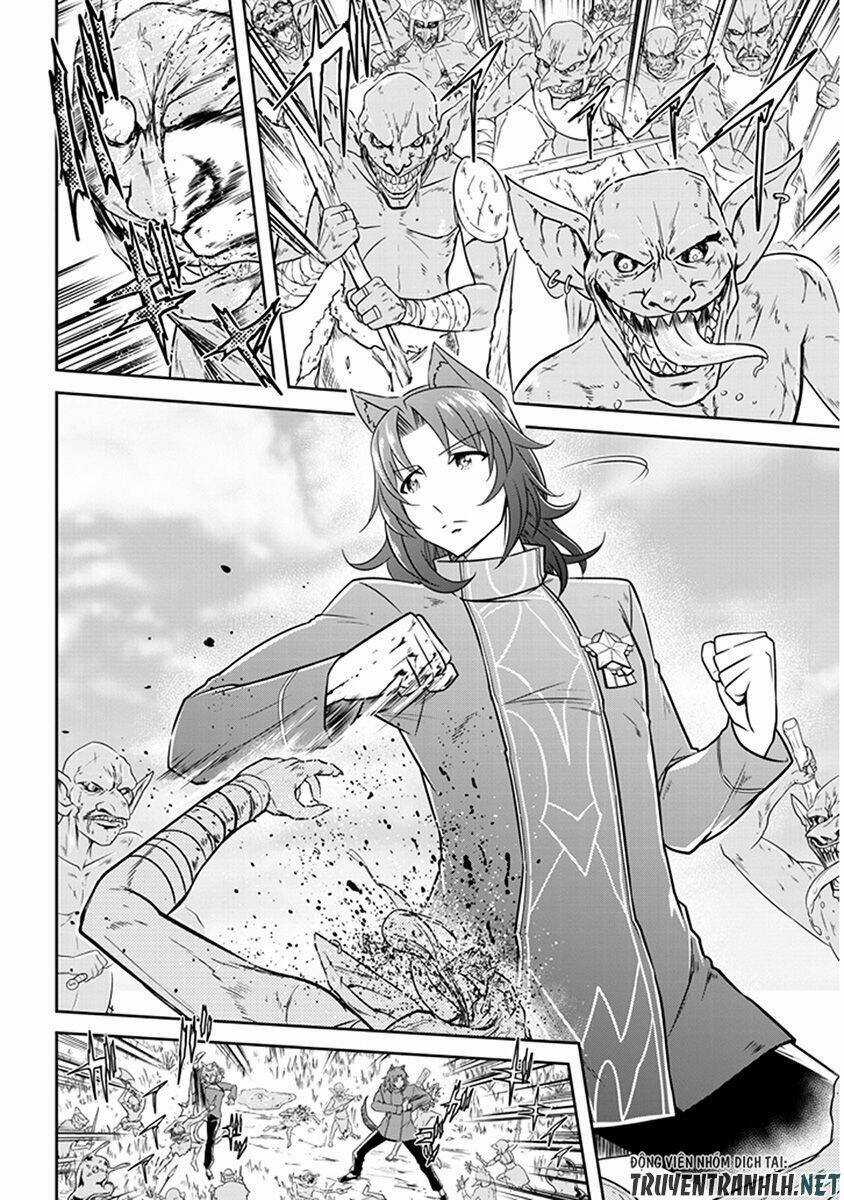 Live Dungeon! Chapter 3 trang 4