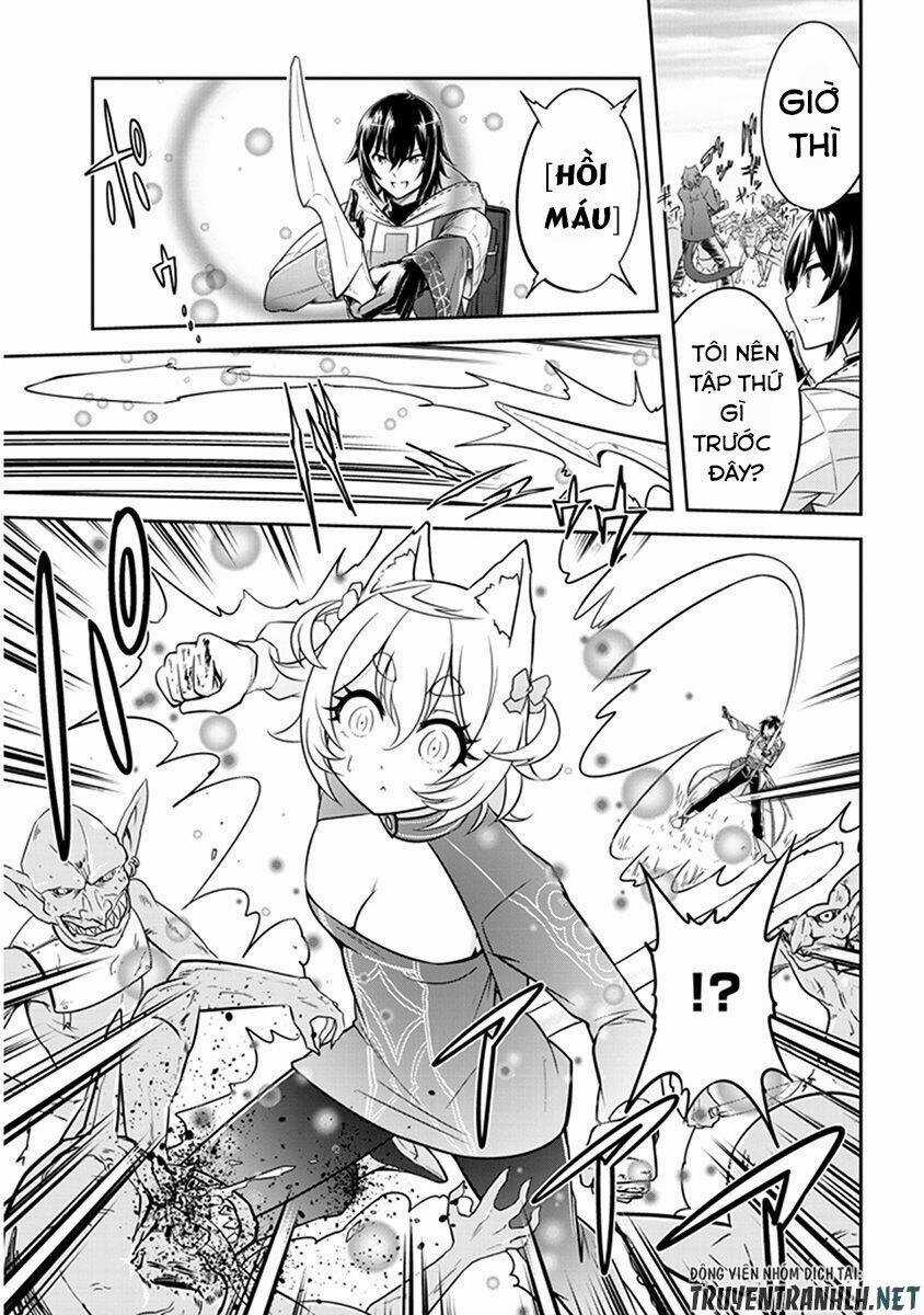 Live Dungeon! Chapter 3 trang 5