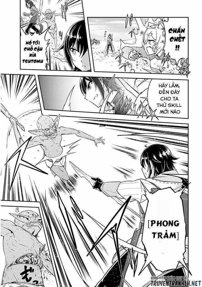 Live Dungeon! Chapter 3 trang 7